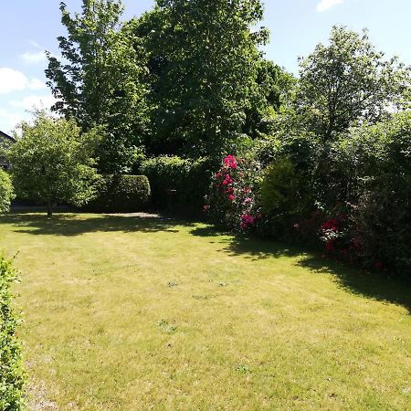 Sahlenburger Ferienhaus Cuxhaven Zewnętrze zdjęcie