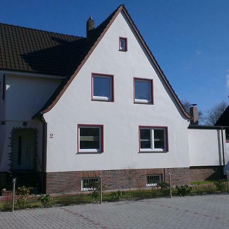 Apartament Sahlenburger Ferienhaus Cuxhaven Zewnętrze zdjęcie