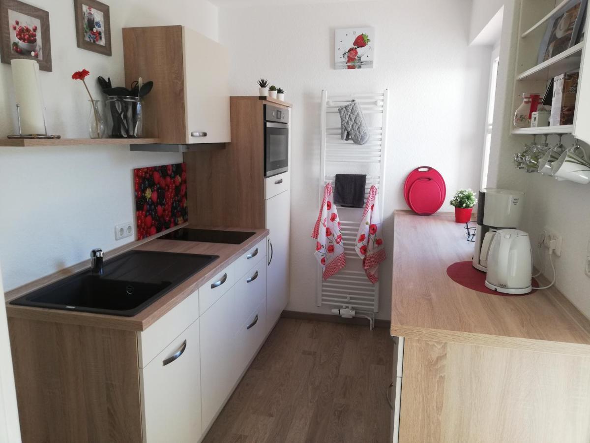 Apartament Sahlenburger Ferienhaus Cuxhaven Zewnętrze zdjęcie