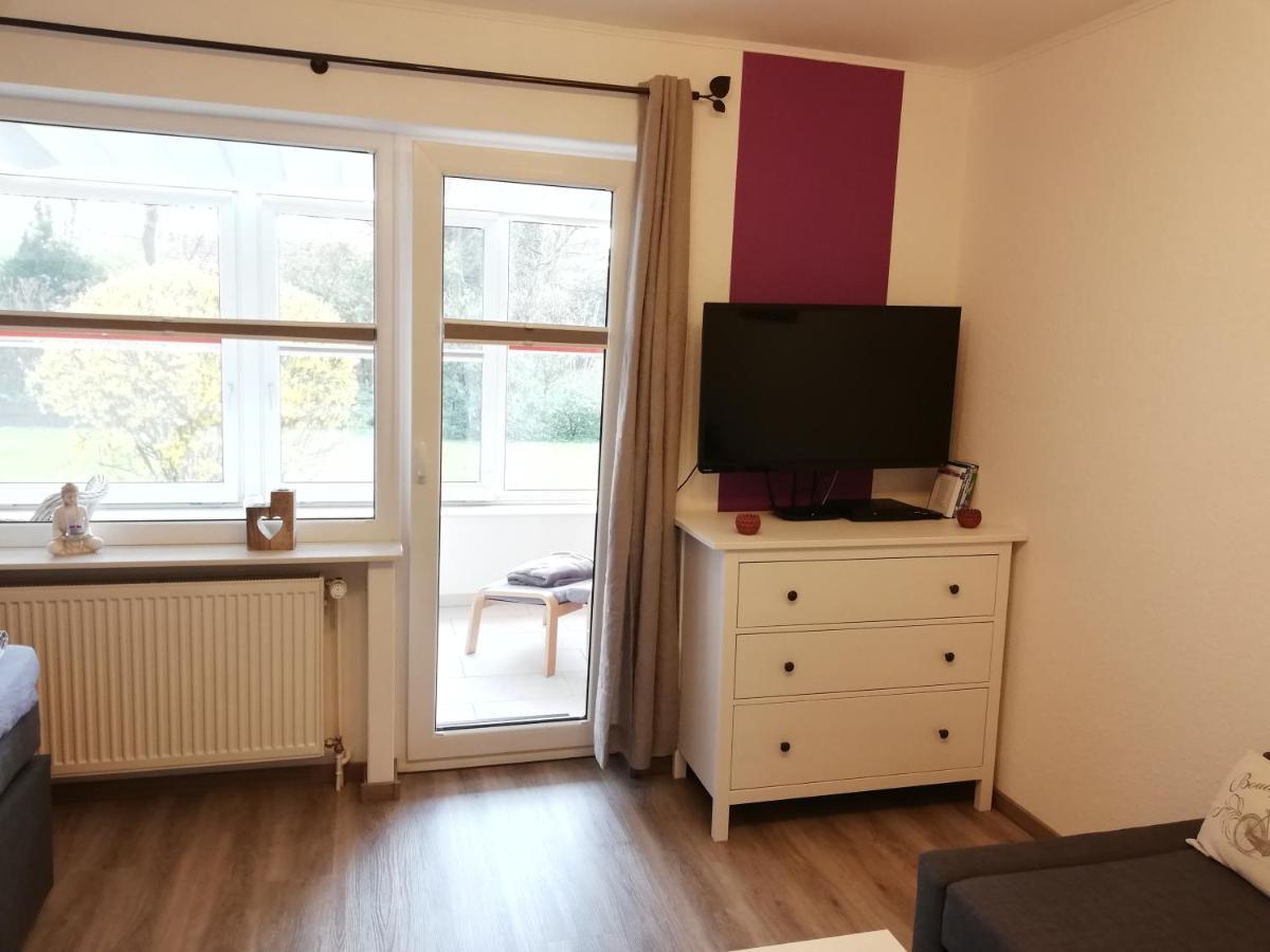 Apartament Sahlenburger Ferienhaus Cuxhaven Zewnętrze zdjęcie