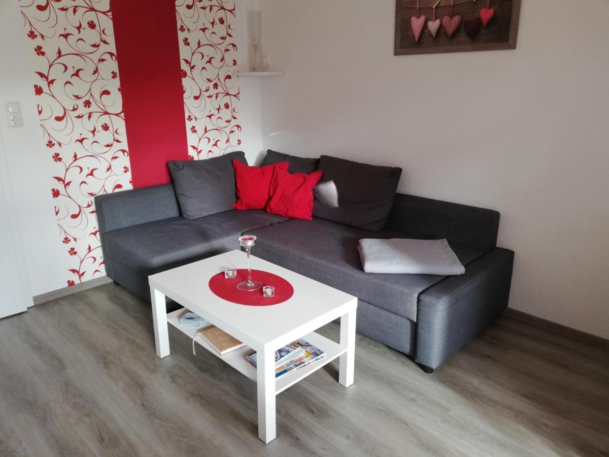 Apartament Sahlenburger Ferienhaus Cuxhaven Zewnętrze zdjęcie