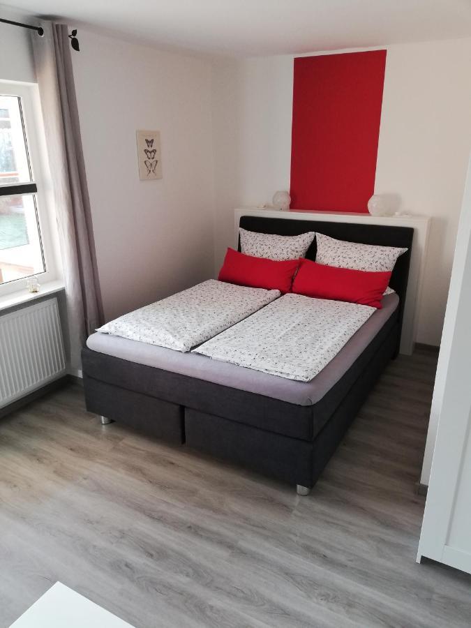 Apartament Sahlenburger Ferienhaus Cuxhaven Zewnętrze zdjęcie