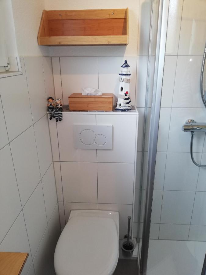 Apartament Sahlenburger Ferienhaus Cuxhaven Zewnętrze zdjęcie