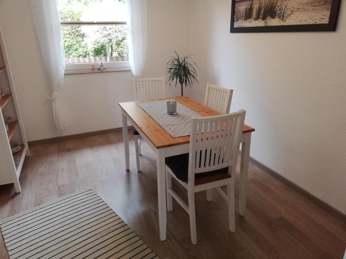 Apartament Sahlenburger Ferienhaus Cuxhaven Zewnętrze zdjęcie