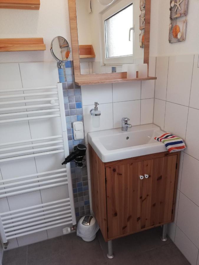 Apartament Sahlenburger Ferienhaus Cuxhaven Zewnętrze zdjęcie