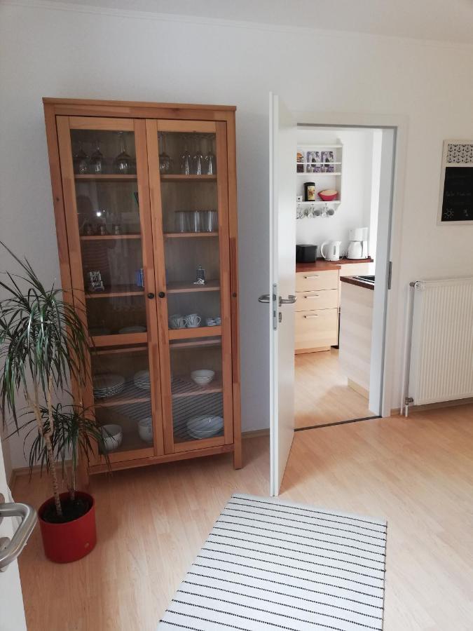 Apartament Sahlenburger Ferienhaus Cuxhaven Zewnętrze zdjęcie