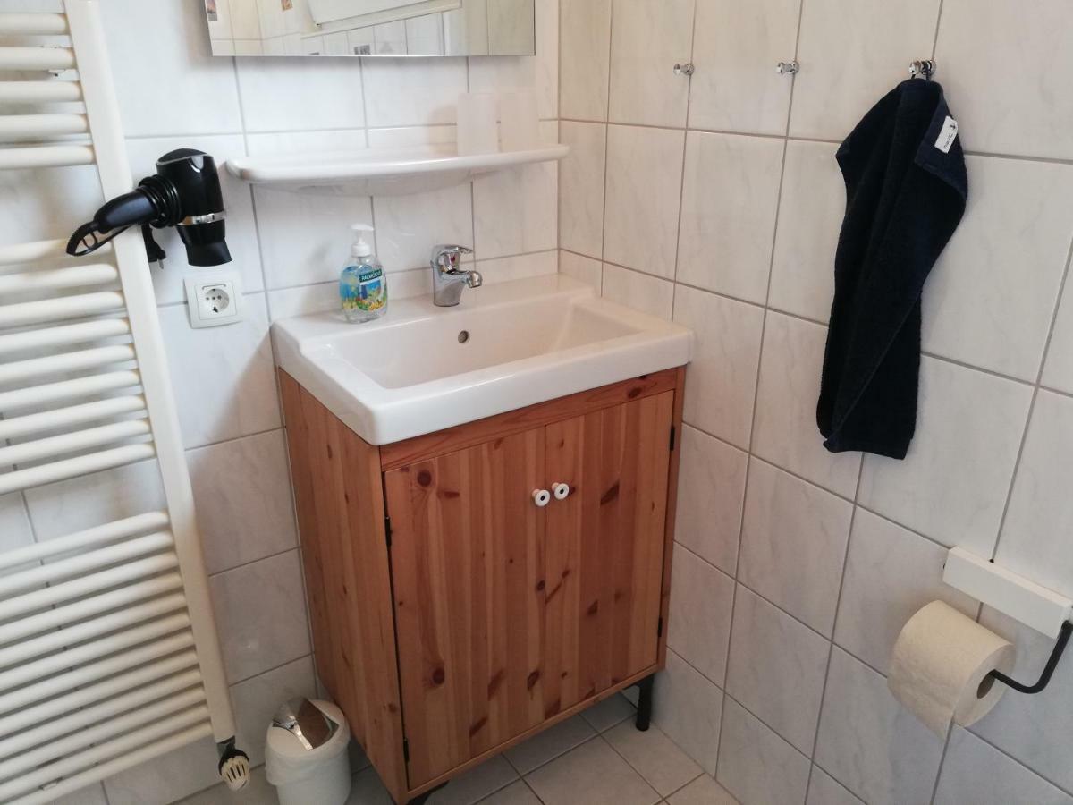 Apartament Sahlenburger Ferienhaus Cuxhaven Zewnętrze zdjęcie